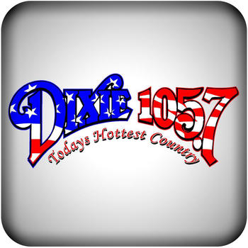 Dixie 105.7 LOGO-APP點子