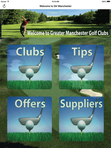 免費下載健康APP|Manchester Golf Clubs app開箱文|APP開箱王