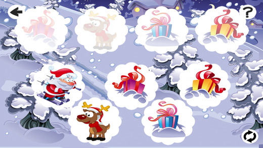 免費下載遊戲APP|Advent Christmas Game For Kids: En-joy X-Mas & Play Memo For Babies app開箱文|APP開箱王