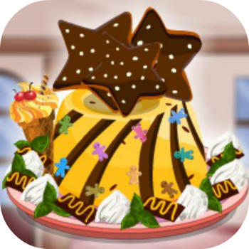 Cake Master Christmas Pudding LOGO-APP點子