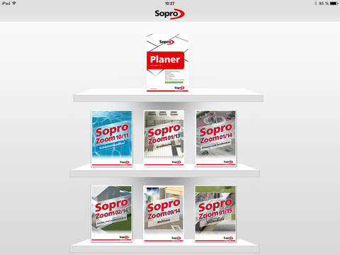 Sopro Planer 7.0