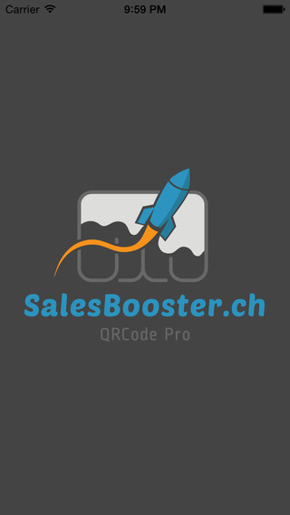 SalesBooster.ch QR pro
