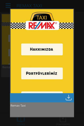 Remax Taxi screenshot 2