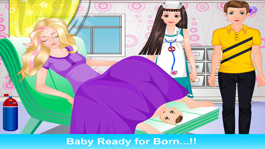 免費下載遊戲APP|Mommy's Newborn Baby Doctor app開箱文|APP開箱王