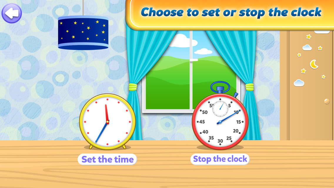 App Shopper Fun Telling Time Games Learning How to Read the Clock with Interactive Analog