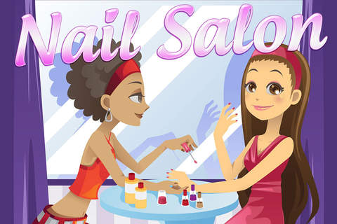 | 12 | Nail Salon - Fun Polish Design Virtual Spa Kids Free Game for Boys & Girls screenshot 2
