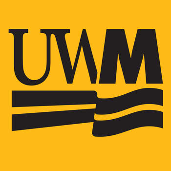 Visit UWM LOGO-APP點子