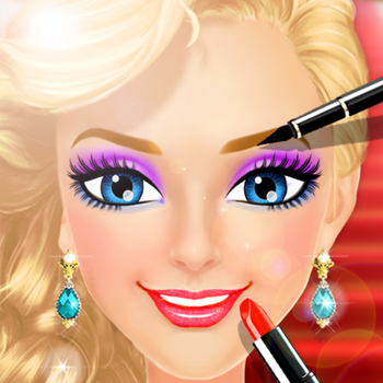 Beauty Salon - Make Me A Super Star! LOGO-APP點子