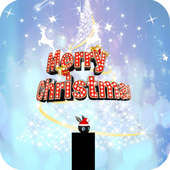 Stick Hero Xmas -- Christmas Edition Fiery Release With Best Friends LOGO-APP點子