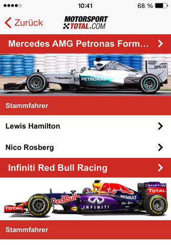 Motorsport-Total.com screenshot 4