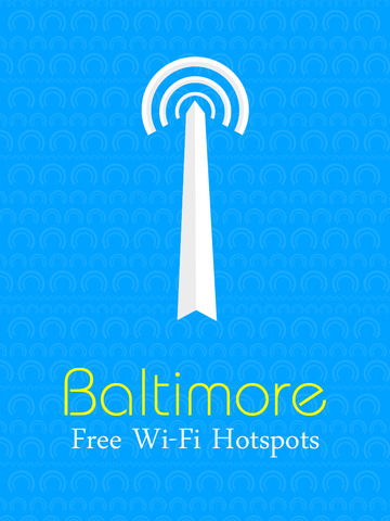 免費下載交通運輸APP|Baltimore Free Wi-Fi Hotspots app開箱文|APP開箱王