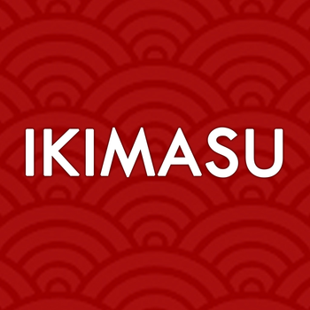 Ikimasu Amsterdam LOGO-APP點子