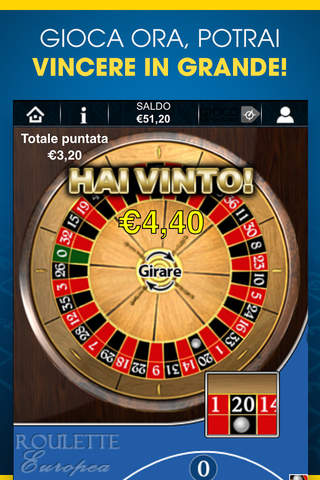 William Hill Giochi di Casino screenshot 2