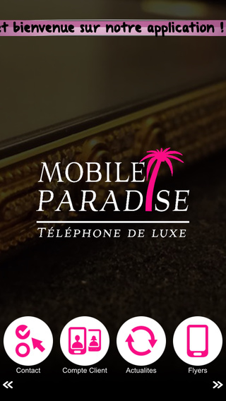 Mobile Paradise