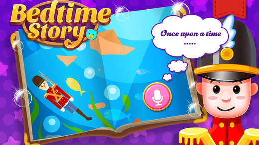 免費下載遊戲APP|Bedtime Story: Toy Soldier Family Fun Game Design for Kids and Toddlers app開箱文|APP開箱王
