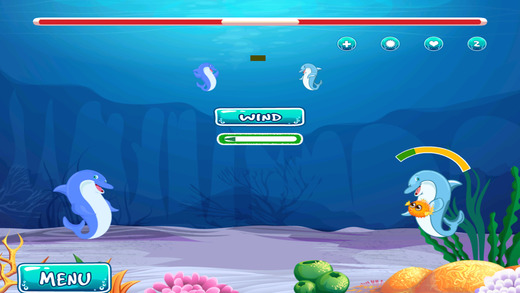 免費下載遊戲APP|Two Dolphin Battle Toss - Awesome Marine Tale Revenge Paid app開箱文|APP開箱王