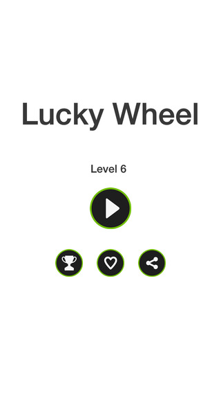 Lucky Wheel - Spinning Wheel
