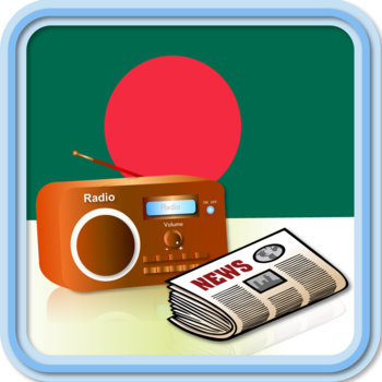 Bangladesh Radio News  Music Recorder LOGO-APP點子