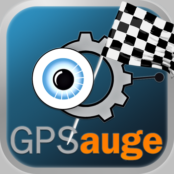 Racing App LOGO-APP點子