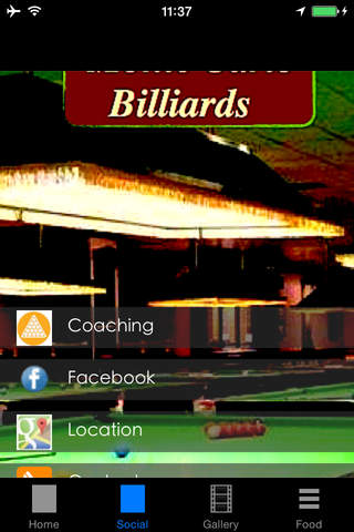 Monte Carlo Billiards screenshot 2