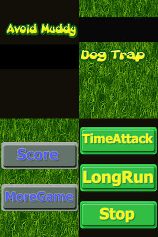 Avoid Muddy Dog Trap screenshot 2