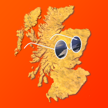 Around Scotland One LOGO-APP點子