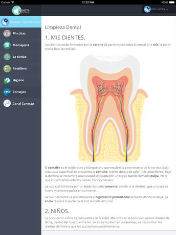 【免費健康App】Conecta Dental-APP點子