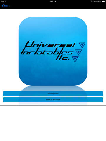 【免費商業App】Universal Inflatables LLC HD-APP點子