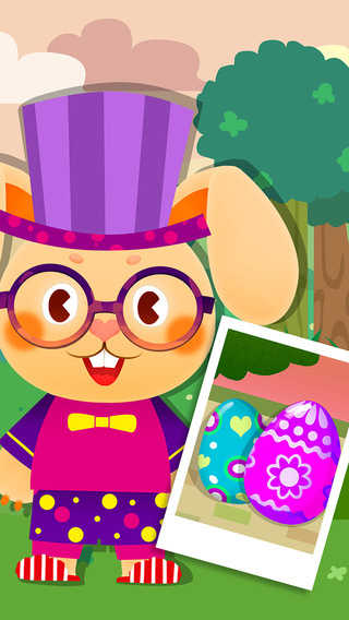 Mr. Bunny Easter Adventure - Virtual Kids Mini Games
