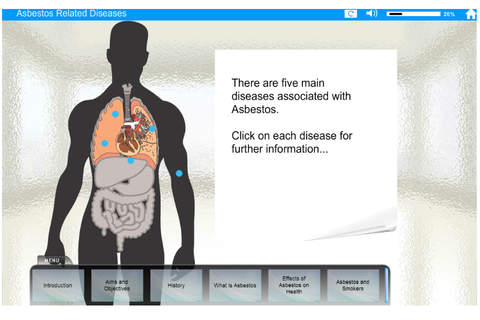 Asbestos Awareness Pro screenshot 4