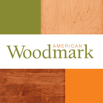 American Woodmark: Cabinet Inspirations LOGO-APP點子