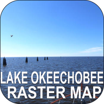 Lake Okeechobee Raster Maps from NOAA LOGO-APP點子