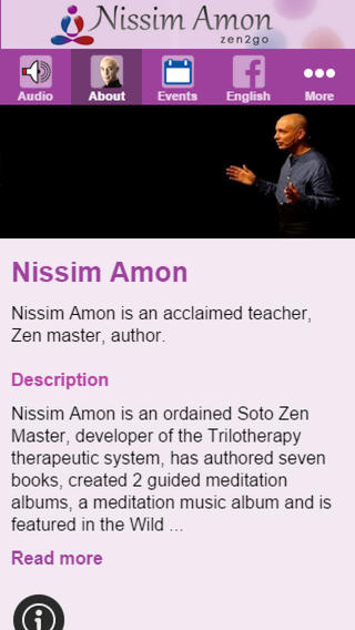 免費下載生活APP|Nissim Amon Zen and Meditations app開箱文|APP開箱王