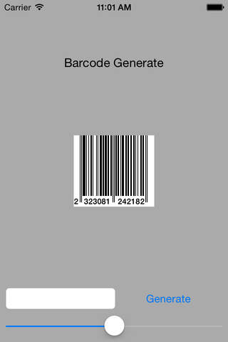 Barcode EAN Generate screenshot 2