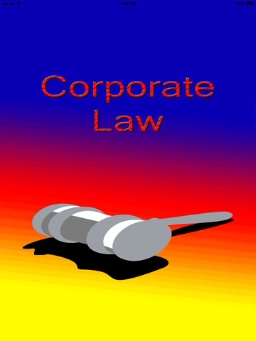 免費下載商業APP|Corporate Law app開箱文|APP開箱王