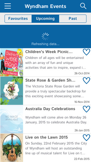 【免費生活App】Wyndham Events-APP點子