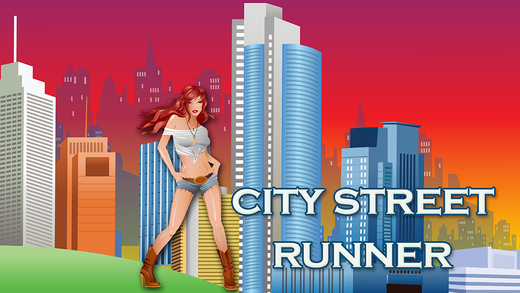 【免費遊戲App】City Street Runner - Ultimate Arcade Game-APP點子