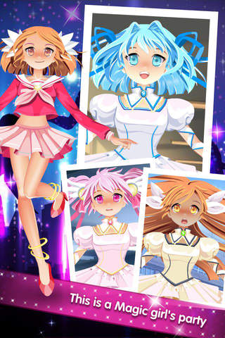 Dress Up! Anime Alice screenshot 4