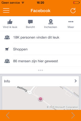 Wijnvoordeel.nl - Wijn App screenshot 4