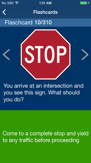 【免費教育App】Mississippi DMV Drivers License Practice Test - Prepare MS DSP Permit Written Exam Questions Now (Best App 2015)-APP點子