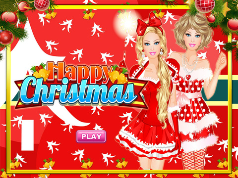 【免費遊戲App】Happy Christmas-APP點子