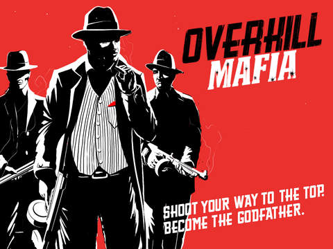 Overkill Mafia на iPad