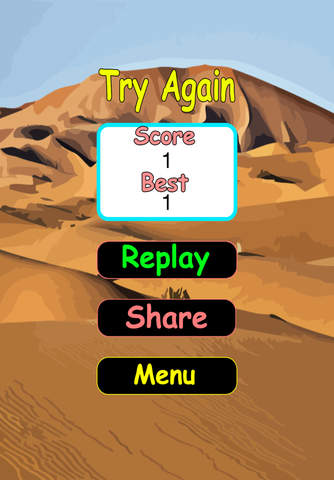 Alpha Queen Sand Dune Stick Hero screenshot 2