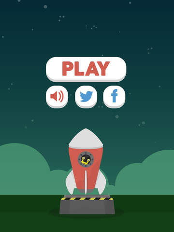 【免費遊戲App】Alan The Alien: Rocketeer-APP點子