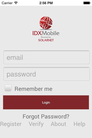 IDXMobile screenshot 2