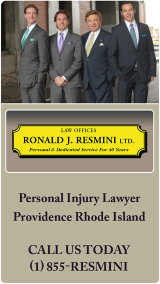 Accident App by Law Offices of Ronald Resmini