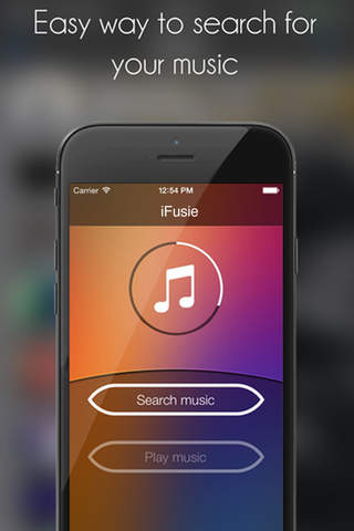 TunePlayer: iFusie Playlist Manager & Catcher Pro For Music App screenshot 2