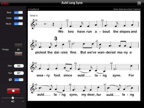 Auld Lang Syne - Learn to pronounce and sing Auld 