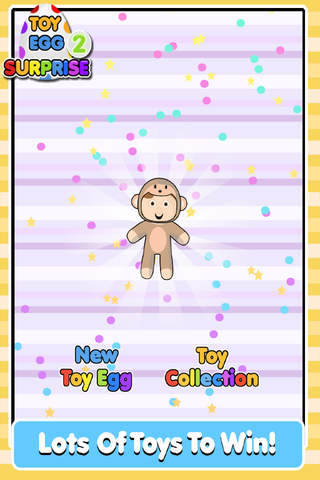 Toy Egg Surprise 2 screenshot 2