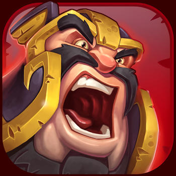 Battle Age: War of Kingdoms LOGO-APP點子